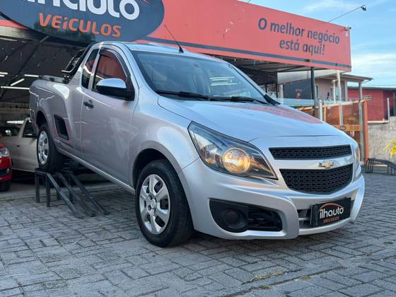 CHEVROLET MONTANA 1.4 MPFI COMBO CS 8V ECONO FLEX 2P MANUAL